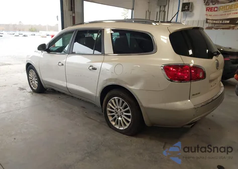 2012 Buick Enclave Leather из США, поврежденный, VIN 5GAKVCEDXCJ359587
